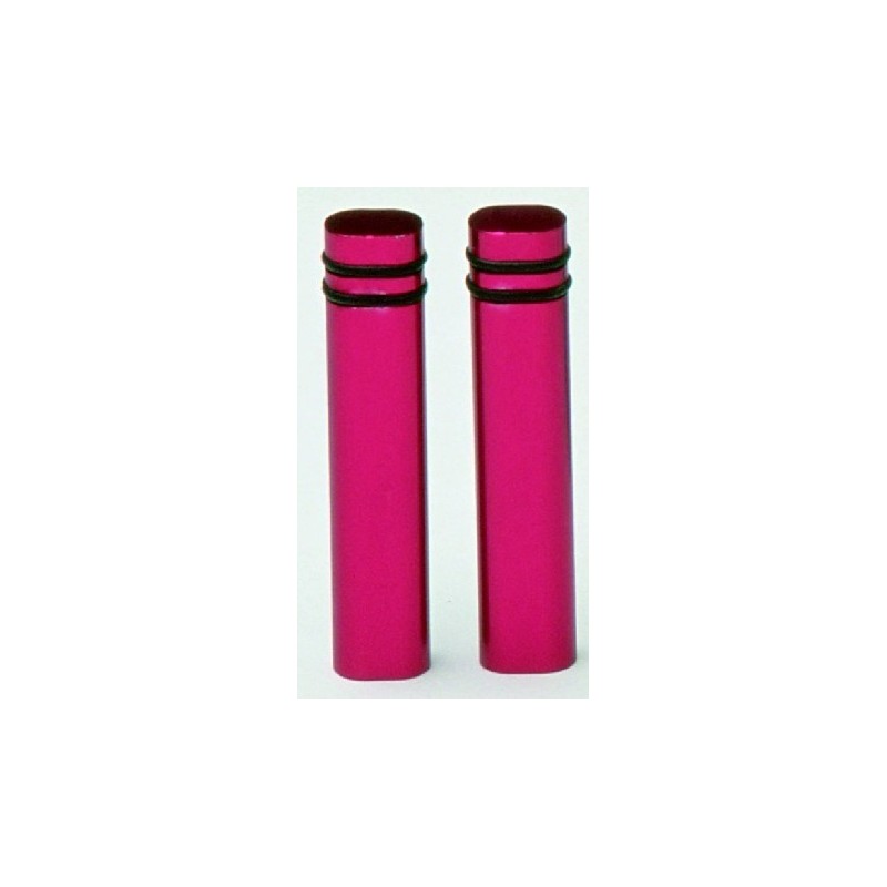 LOQUETS ALU PEUG 106 205 309 SAXO ROUGE 2PCES-FDS
