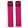 LOQUETS ALU PEUG 106 205 309 SAXO ROUGE 2PCES-FDS