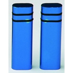LOQUETS ALU. RENAULT CLIO 19 BLEU 2 PVES. - FDS