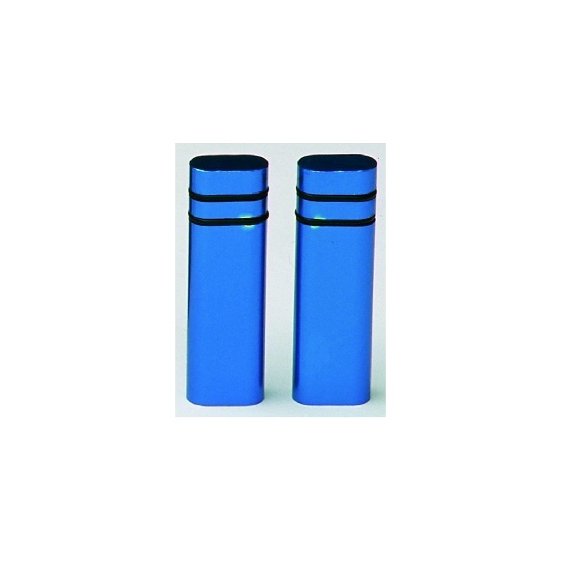 LOQUETS ALU. RENAULT CLIO 19 BLEU 2 PVES. - FDS