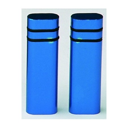 LOQUETS ALU. RENAULT CLIO 19 BLEU 2 PVES. - FDS