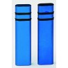 LOQUETS ALU RENAULT SUPER 5 TWINGO BLEU 2PCES-FDS