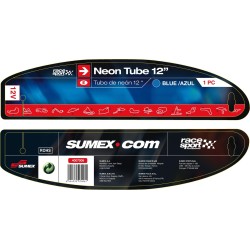TUBE NEON 12 BLEU - FDS