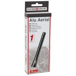 ANTENNE ALU VIPER COURTE NOIRE