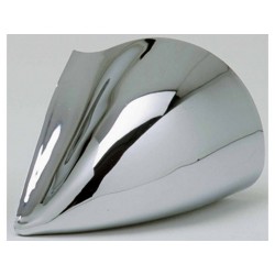 JEU DE RETROVISEURS DTM ELECTRIQUE 3 FILS CHROMES-FDS