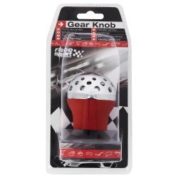 POMMEAU ALU-CUIR SPEEDSTER ROUGE BAGUE MARCHE AR - SCT
