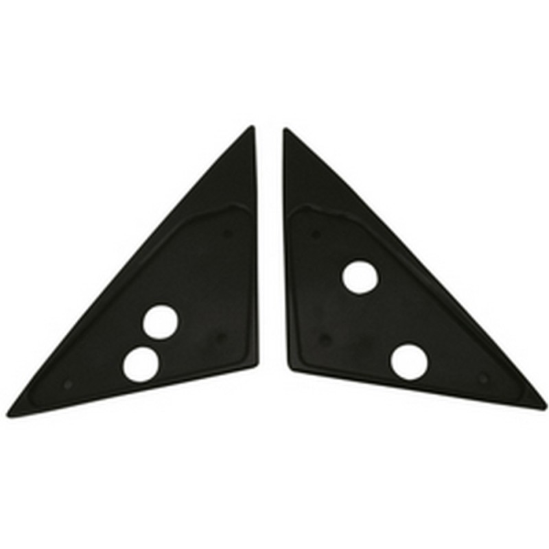 2 PLATINES RETROVISEURS ADAPTABLES POUR SEAT LEON 03-FDS