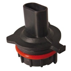 PAIRE D'ADAPTATEURS LAMPE HID POUR BMW E39-FDS