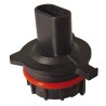 PAIRE D'ADAPTATEURS LAMPE HID POUR BMW E39-FDS