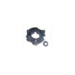 PAIRE D'ADAPTATEURS LAMPE HID POUR GOLF III-FDS