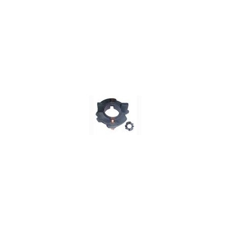 PAIRE D'ADAPTATEURS LAMPE HID POUR GOLF III-FDS