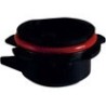 PAIRE D'ADAPTATEURS LAMPE HID POUR BMW 528/525/3-SERIES-FDS