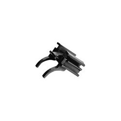 PAIRE D'ADAPTATEURS LAMPE HID H7 POUR FIAT500-FDS