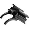 PAIRE D'ADAPTATEURS LAMPE HID H7 POUR FIAT500-FDS