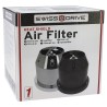 FILTRE A AIR "CLASSIC" UNIV + 4 ADAPT. CARBON LOOK
