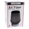 FILTRE A AIR UNIVERSEL SILICONE + 4 BAGUES