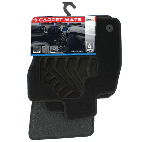 TAPIS MOQUETTE SUR MESURE 4PCS AUDI A3 8V - 2012 - SCT