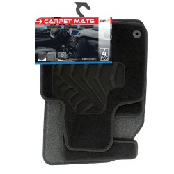 TAPIS MOQUETTE SUR MESURE 4PCS CITROEN C4 PICASSO - 2013 - SCT