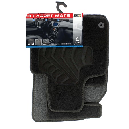 TAPIS MOQUETTE SUR MESURE 4PCS CITROEN C4 PICASSO - 2013 - SCT