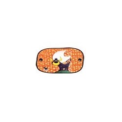 PARE-SOLEIL ARRIERE ANIMALS ON BOARD 100X50CM TAUREAU-FDS
