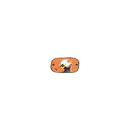 PARE-SOLEIL ARRIERE ANIMALS ON BOARD 100X50CM TAUREAU-FDS