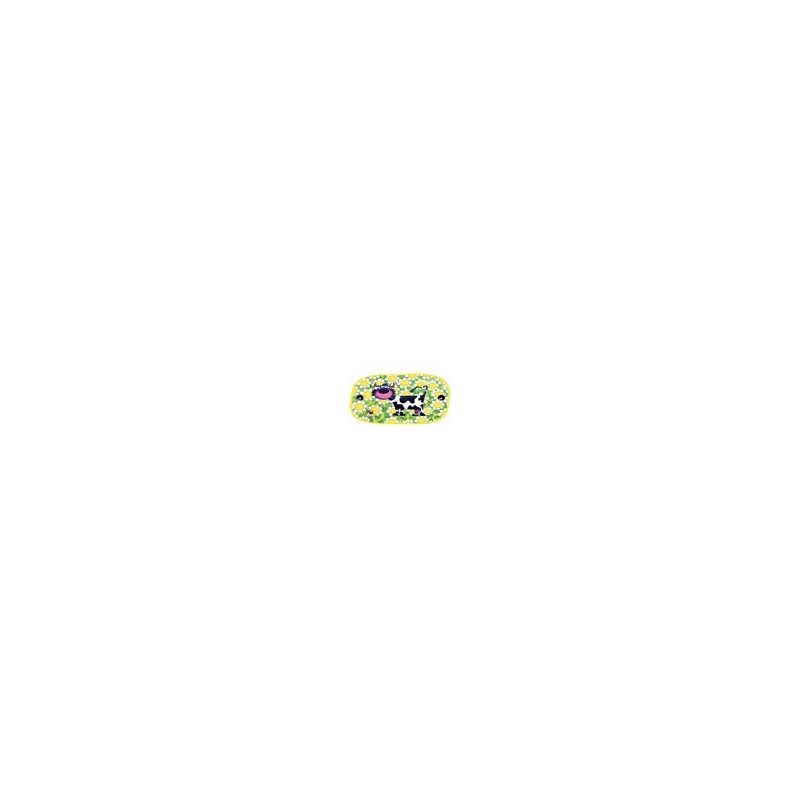 PARE-SOLEIL ARRIERE ANIMALS ON BOARD 100X50CM VACHE-FDS