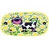 PARE-SOLEIL ARRIERE ANIMALS ON BOARD 100X50CM VACHE-FDS