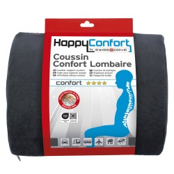 COUSSIN LOMBAIRE HAPPY CONFORT, OKO-TEX
