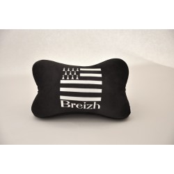 COUSSIN H.CONFORT REPOSE-TETE/PROTEGE LOMBAIRE MICROBILLE BRETAGNE