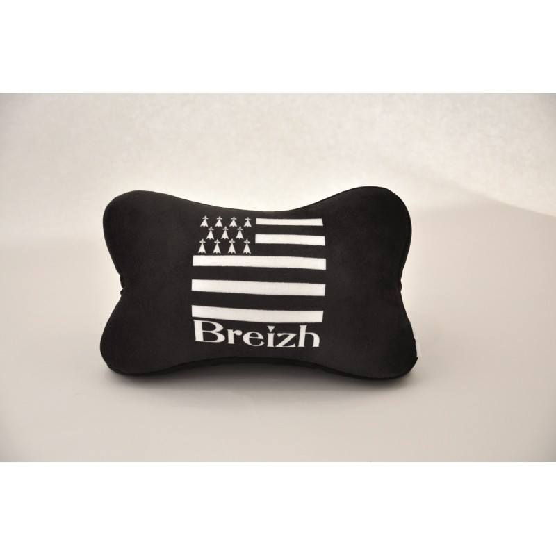COUSSIN H.CONFORT REPOSE-TETE/PROTEGE LOMBAIRE MICROBILLE BRETAGNE