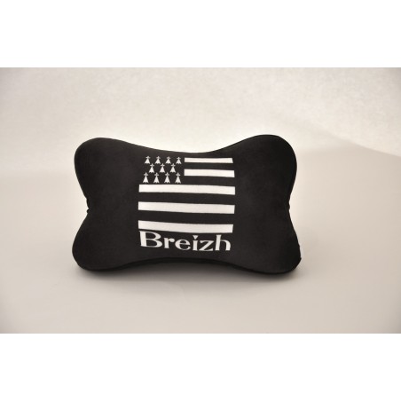 COUSSIN H.CONFORT REPOSE-TETE/PROTEGE LOMBAIRE MICROBILLE BRETAGNE