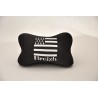 COUSSIN H.CONFORT REPOSE-TETE/PROTEGE LOMBAIRE MICROBILLE BRETAGNE