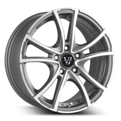 BUTZI VI EVO 7X17 5X114,3 ET40 CB73.1-FDS- FDS