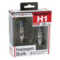 COFFRET 2 AMPOULES XENON BANDIT 55W H1