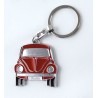 VW BEETLE PORTE-CLEFS ROUGE - BOITE CADEAU - FDS