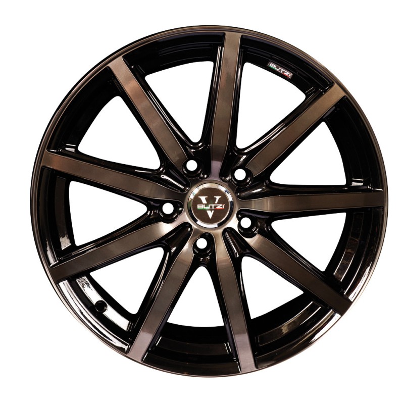 BUTZI V EVO BFBF 7X17 4X100 ET38 CB67.1-FDS- FDS