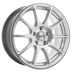 ACRAB SILVER BRILLANT 7X16 5X112 ET42 CB73.1 CAST.- FDS