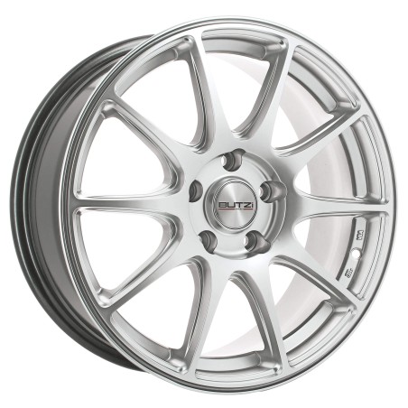 ACRAB SILVER BRILLANT 7X16 5X112 ET42 CB73.1 CAST.- FDS