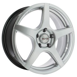 IRON SILVER BRILLANT 7X16 5X120 ET35 CB72.6 CAST.- FDS