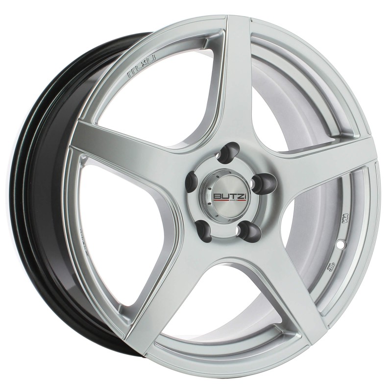 IRON HYPER SILVER 6,5X15 4X108 ET35 CB67.1 CAST.- FDS
