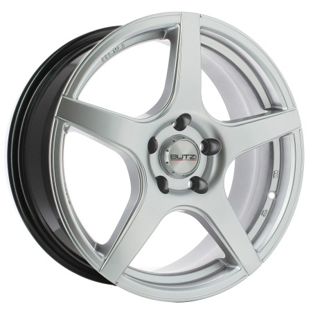 IRON HYPER SILVER 6,5X15 4X108 ET35 CB67.1 CAST.- FDS