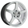 IRON HYPER SILVER 6,5X15 4X108 ET35 CB67.1 CAST.- FDS
