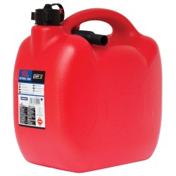 BIDON A CARBURANT + FLEXIBLE HOMOL EU 10L