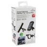 SUPPORT SMARTPHONE ETANCHE POUR 2 ROUES T.L - JUSQU'A 7*14CM - SCT