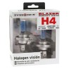 COFFRET 2 AMPOULES BLAZER H4 - 12V - 70-80W