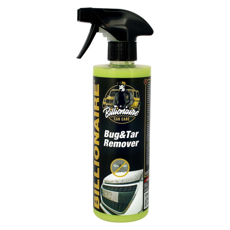 NETTOYANT D'INSECTES POUR CARROSSERIE 500ML-MSDS