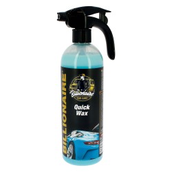 CIRE RAPIDE POUR CARROSSERIE 750ML-MSDS