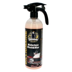LAVAGE SANS EAU POUR CARROSSERIE 750ML-MSDS