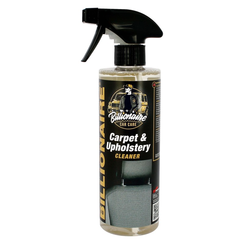 NETTOYANTS TOUS TEXTILES 500ML-MSDS