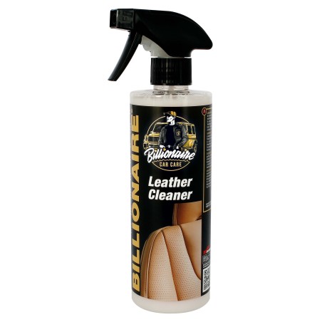 NETTOYANT POUR CUIR 500ML-MSDS